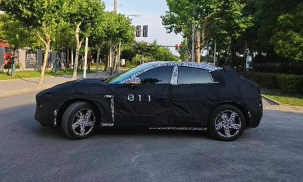 Bocoran Xiaomi MX11: SUV Listrik Kedua Xiaomi Mulai Uji Coba