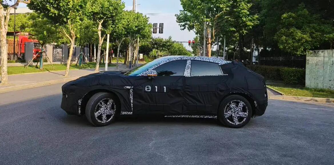 Bocoran Xiaomi MX11: SUV Listrik Kedua Xiaomi Mulai Uji Coba