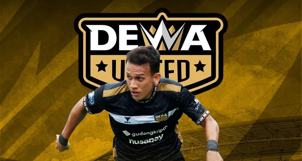 Egy Maulana Vikri Siap Tampil Maksimal Bersama Dewa United