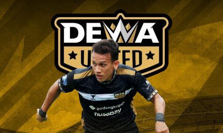 Egy Maulana Vikri Siap Tampil Maksimal Bersama Dewa United