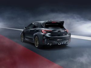 Toyota Yaris GRMN 2027: Varian Ekstrem Dan Ringan Di Lintasan