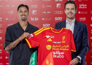 Tijjani Reijnders Resmi Bergabung Ke Al Qadsiah Dari Man City