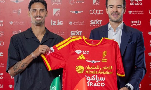 Tijjani Reijnders Resmi Bergabung Ke Al Qadsiah Dari Man City