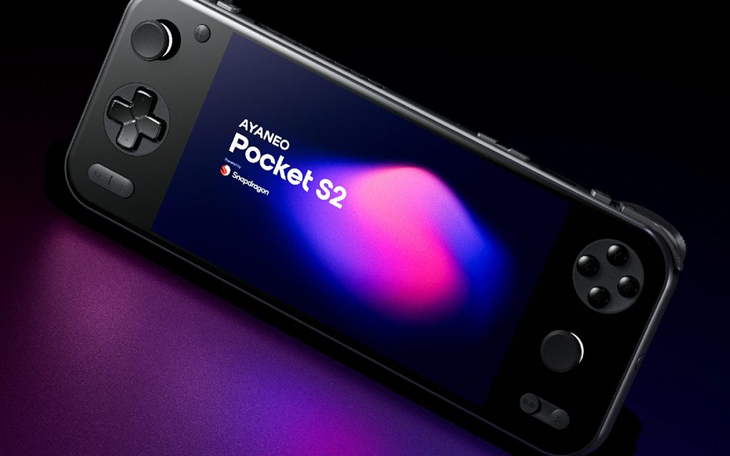 Ayaneo Pocket S2 Rilis, Di Tenagai Snapdragon G3x Gen 3