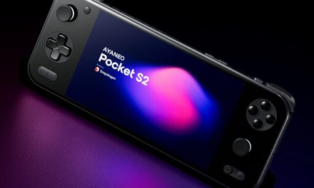 Ayaneo Pocket S2 Rilis, Di Tenagai Snapdragon G3x Gen 3