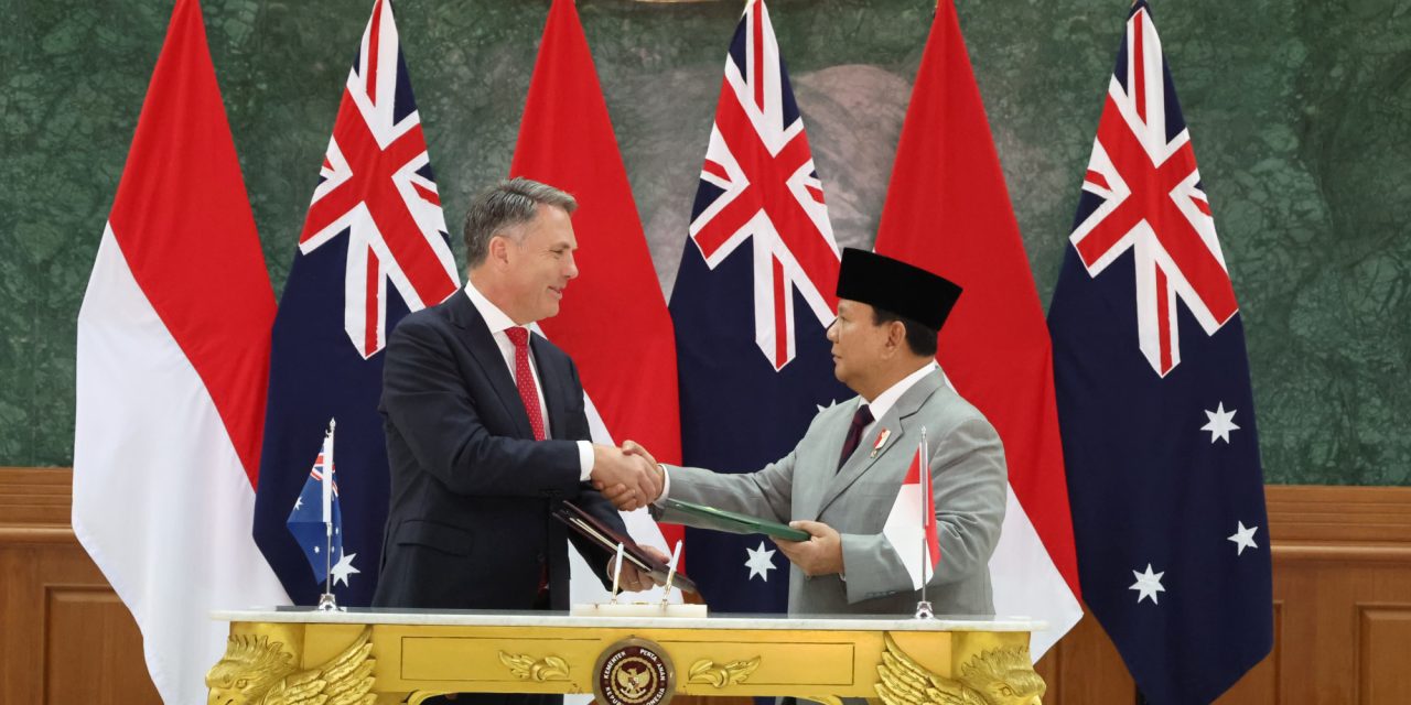 Hubungan Bilateral: Fokus Bahas Energi Terbarukan Dan Investasi