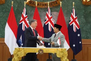 Hubungan Bilateral: Fokus Bahas Energi Terbarukan Dan Investasi
