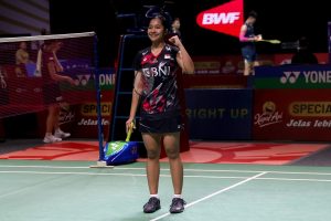 Ester Nurumi Tri Wardoyo Tembus 20 Besar Ranking BWF