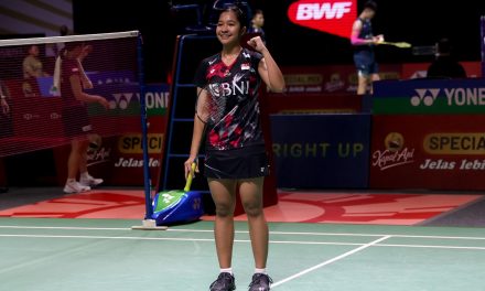 Ester Nurumi Tri Wardoyo Tembus 20 Besar Ranking BWF