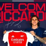 Riccardo Calafiori Resmi Bergabung Dengan Arsenal Dari Bologna