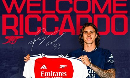 Riccardo Calafiori Resmi Bergabung Dengan Arsenal Dari Bologna