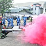 Asap Merah Putih Siap Hiasi Langit Jakarta Sambut HUT Ke-81 RI