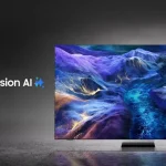 Samsung Neo QLED 8K 2026 Usung AI Motion Enhancer Pro