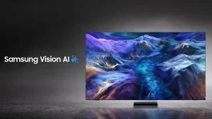 Samsung Neo QLED 8K 2026 Usung AI Motion Enhancer Pro