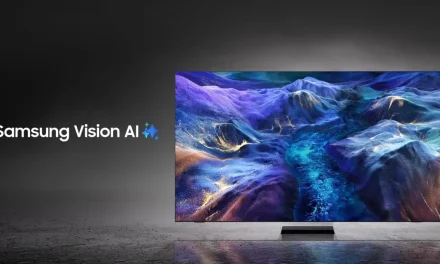 Samsung Neo QLED 8K 2026 Usung AI Motion Enhancer Pro