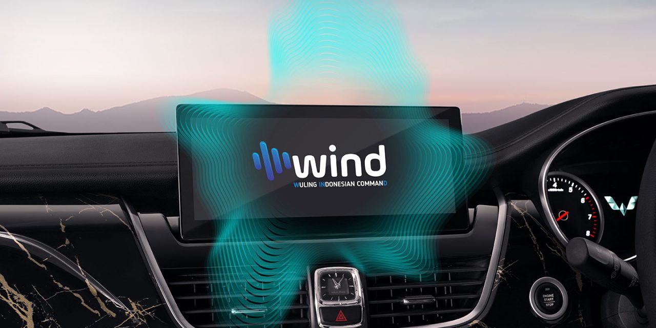 Wuling Cortez Smart Hybrid: MPV Dengan Pembaruan WIND