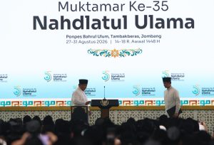 Muktamar Ke-35 NU Bersiap Pilih Ketua Umum PBNU 2026–2031