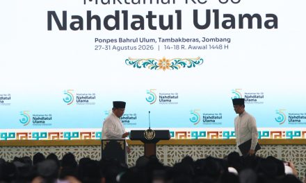 Muktamar Ke-35 NU Bersiap Pilih Ketua Umum PBNU 2026–2031