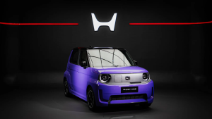 Honda SuperONE Buka Pemesanan Di GIIAS Untuk Pasar EV