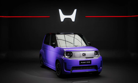 Honda SuperONE Buka Pemesanan Di GIIAS Untuk Pasar EV