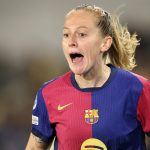 Keira Walsh Gemilang, Barcelona Femení Gilas Madrid CFF 5-0