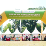 Bapanas Gelar Gerakan Pangan Murah Untuk Stabilisasi Harga