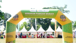 Bapanas Gelar Gerakan Pangan Murah Untuk Stabilisasi Harga
