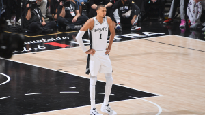 Victor Wembanyama Tampil Spektakuler Di NBA All-Star 2026