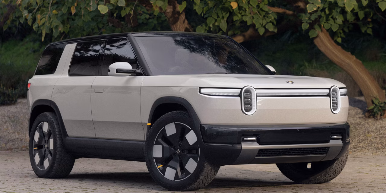 Rivian R2 Compact SUV Bawa Fitur Petualang & Harga Terjangkau