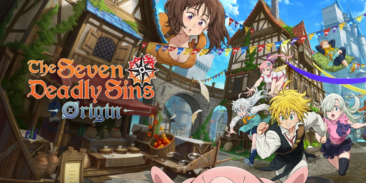 Daya Tarik Eksplorasi The Seven Deadly Sins: Origin Di 2026