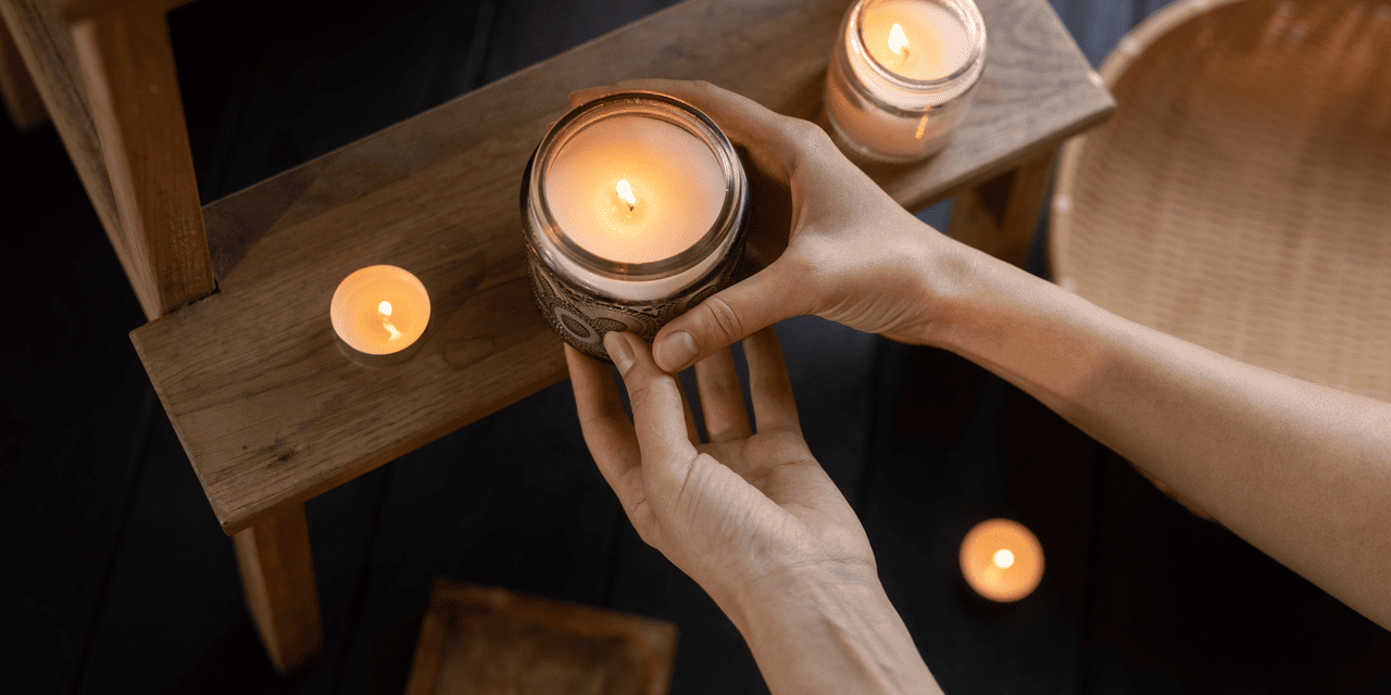 Trik Hemat Lilin Aromaterapi! Simpan Di Freezer Selama 2 Jam