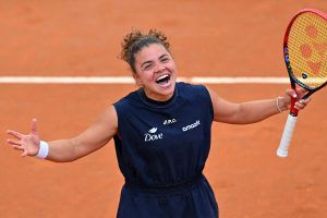 Jasmine Paolini Matangkan Forehand Demi Hadapi Pemain Agresif