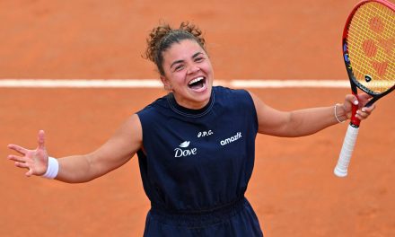 Jasmine Paolini Matangkan Forehand Demi Hadapi Pemain Agresif
