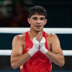 Ankush Panghal Tumbangkan Juara Dunia Dan Tembus Final 80kg