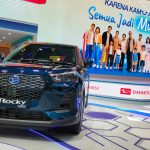 Daihatsu Rocky e-Smart Hybrid Unjuk Gigi Di Kota Batam
