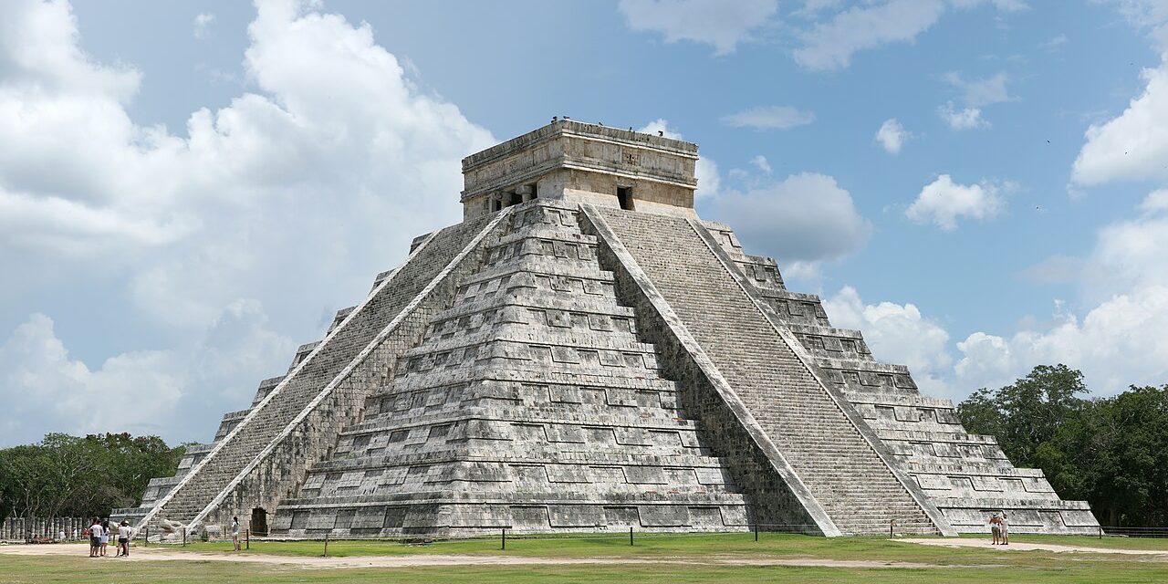Restorasi Chichén Itzá Selesai, Jalur Trekking Baru Resmi Dibuka!