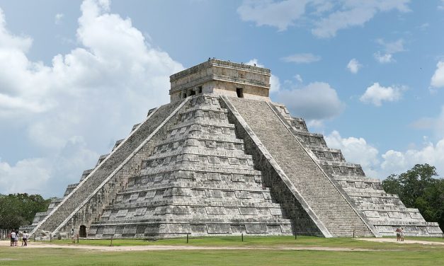 Restorasi Chichén Itzá Selesai, Jalur Trekking Baru Resmi Dibuka!