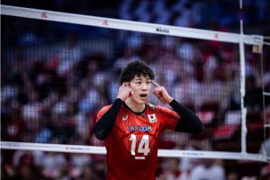 Kapten Yuki Ishikawa Evaluasi Efektivitas Serangan Lini Belakang