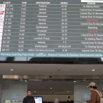 Puluhan Penerbangan Di Batalkan Imbas Erupsi Krakatau