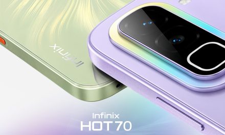 Infinix Hot 70 Series Usung Layar Bezel Rapat 120Hz Dan AI