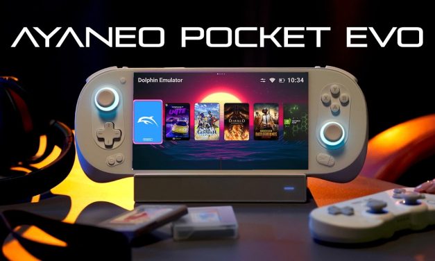 AYANEO Pocket EVO Resmi Dirilis: Layar OLED 120Hz 7 Inci
