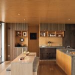 Konsep Hidden Kitchen Sulap Area Dapur Jadi Dinding Elegan