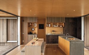 Konsep Hidden Kitchen Sulap Area Dapur Jadi Dinding Elegan