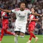 Real Madrid Pesta Gol Saat Menjamu Rayo Vallecano Di Bernabéu