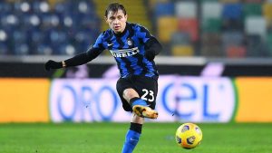 Dinamisme Nicolo Barella Jaga Pressing Ketat Skuad Inzaghi