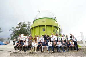 BRIN Resmi Operasikan Fasilitas Observatorium Timau Di NTT