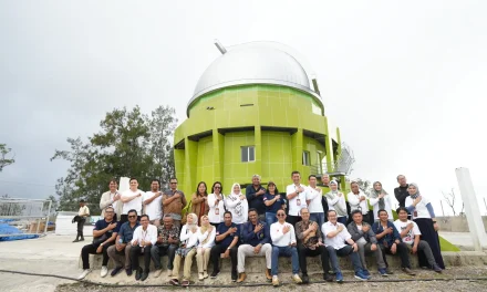 BRIN Resmi Operasikan Fasilitas Observatorium Timau Di NTT