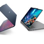 Lenovo Yoga Pro 9i Gen 11 Aura Edition Usung RTX 50 Series