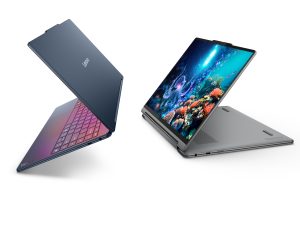 Lenovo Yoga Pro 9i Gen 11 Aura Edition Usung RTX 50 Series