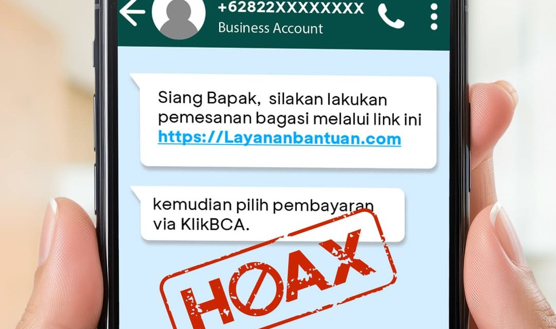 Waspada Phishing Berkedok Pembaruan Aplikasi M-Banking